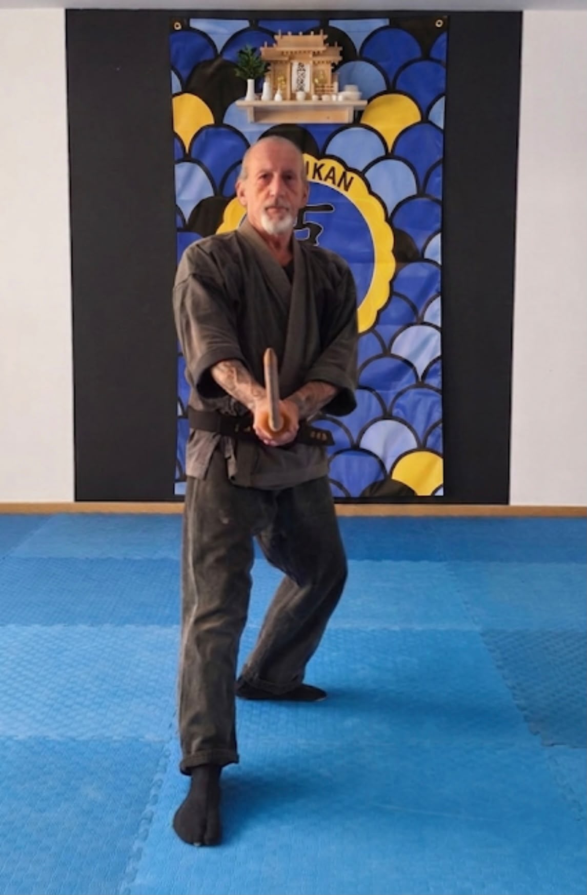 Imagen editorial para /sensei-peter-vermeeren